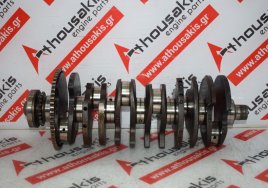 Crankshaft 022A, 022105101A, 022105101E, 022105101H for VW, AUDI, PORSCHE