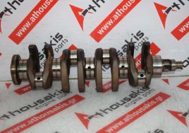 Crankshaft 96464998, F14D4 for CHEVROLET