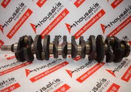 Crankshaft 209, 4.2, 88958866, 24577210 for CHEVROLET, SAAB, GM