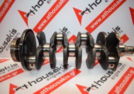 Crankshaft 7799520, 71736268, 71715697 for FIAT