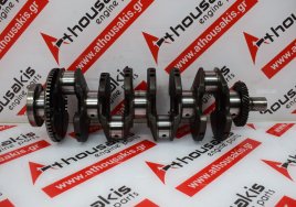 Crankshaft D4EA, D4EB, 23110-27000, 23110-27010, 23110-27400, 23110-27420, 23110-27430 for HYUNDAI, KIA