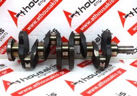 Crankshaft 161, 0501J1 for PEUGEOT, CITROEN