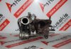 Turbocharger 14411-VK500 for NISSAN