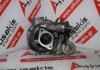 Turbocharger 14411-VK500 for NISSAN