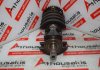 Vilebrequin 04781590AA, 4781643AA pour CHRYSLER, JEEP