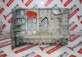 Engine block 7552789, N43B16A, 11110439179 for BMW