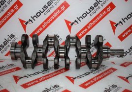 Crankshaft YD25, 12200-5X00A for NISSAN