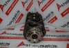 Albero motore 4C1Q B2A, 4C1Q B1A, 2.2-2.4 TDCi, 0501N9, 0501L1, 1134705, 1338619, 1675258, 1738588, 71724199, 71789894, 71789896, 9659136580, 9676251280, 3C1Q6303AA, 4C1Q6303BA, LR004413 per FORD, CITROEN, PEUGEOT, FIAT, LAND ROVER, MAZDA