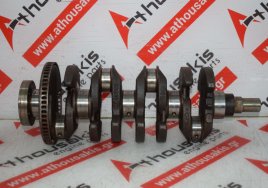 Crankshaft 55565279, 55574335, A14NET, A14NEL, B14NEL, B14NEJ, B14NET, U14NET, D14NET for OPEL, CHEVROLET