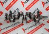 Crankshaft 2227, , 12201-BN700, 12201-00Q1K, 12201-00QAX, 12201-1649R, 8200314682, 8200317301, 8200382457, 8200031867, 8200317307, 6070310001, 6080310100 for RENAULT, NISSAN, MERCEDES