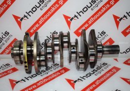 Albero motore 2144F, 68147110AB, 68147110AA per JEEP