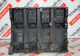 Bloc moteur 06F103021D, 06F103011K, 06F103011J, 06F103011D, 06F103011F pour VW, AUDI, SEAT, SKODA