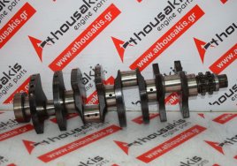 Crankshaft 185061, M138 for MASERATI