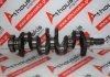 Crankshaft 1247502, 11211743134, 11211743135 for BMW