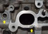 Zylinderkopf 22111-2B000, G4FA, G4FC, 22100-2B000 zum HYUNDAI, KIA