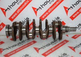 Crankshaft 13310-PR4-A00, 13310-PR4-Y00 for HONDA