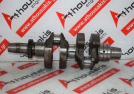 Crankshaft 1050785, 9LD561-2, KD625-2, 9LD625-2 for LOMBARDINI