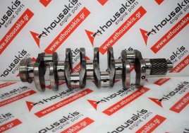 Albero motore 4M42, 1100A149 per MITSUBISHI