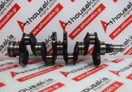 Crankshaft 4D56, MD376961 for MITSUBISHI