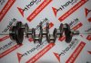 Albero motore 55202818, 71769903, 71753030, 71754166, 73504130, 12221-61M00 per FIAT, ALFA ROMEO, SUZUKI