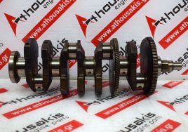 Albero motore 93253673, Z20LET, Z20LER, 90543995 per OPEL