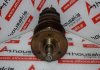 Albero motore 93253673, Z20LET, Z20LER, 90543995 per OPEL