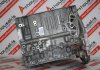 Блок цилиндров 9683251610, 0130EF, 0130FC, 1612893380, BV6Q6010AA для PEUGEOT, CITROEN, FORD, VOLVO