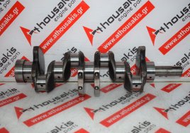 Crankshaft 4D56, D4BA, D4BH, D4BF, MD102601, MD374409, 23111-42000 for MITSUBISHI, HYUNDAI