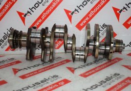 Crankshaft 057L, 057105101L for AUDI, VW, PORSCHE