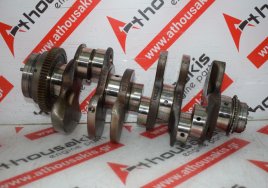 Crankshaft 06MH, 06M105019AG, 06M105019AK, 06M105019AM for AUDI, VW, PORSCHE