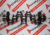 Albero motore 502295018, 504018150, 5801486982, 504017281 per FIAT, IVECO, PEUGEOT, CITROEN