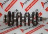 Crankshaft 55565279, 55574335, A14NET, A14NEL, B14NEL, B14NEJ, B14NET, U14NET, D14NET for OPEL, CHEVROLET