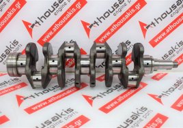 Albero motore ZD30, 12200-2W201, 12200-2W202 per NISSAN