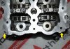 Cylinder Head 55500308, B16DTE, B16DTH, B16DTU, B16DTL for OPEL