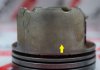 Piston 86L32, RFS, 0628C6 para PEUGEOT, CITROEN