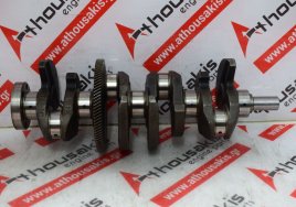 Albero motore RFAG9E 6303A31C, TPBA, TPWA, TNBA, TNWB, TNCC, TNCD, TNCF, R9CB, R9CD, R9CF, R9CH, R9CI, R9DA, C20HDTX, 204PT, B4204T6, B4204T7 per FORD, JAGUAR, LAND ROVER, VOLVO