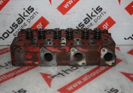 Cylinder Head D600 for KUBOTA