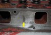 Cylinder Head D600 for KUBOTA