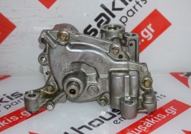 Oil pump PE01-14-100 for MAZDA