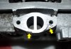 Cylinder Head 75059759, N40B16A, N45B16A, 11127581139 for BMW