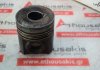 Piston 12542, 51.02501-7166, 51.02501-7286, 51.02501-7292 pour MAN