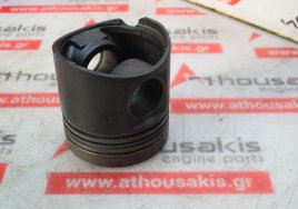 Piston 128L64, 51025010851, 51025017535 for MAN