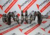 Crankshaft 61100, DE22, 6460310401, 6110310201 for MERCEDES