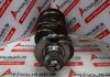 Crankshaft 3631720, 1104, C4.4, 3043642 for CATERPILLAR, PERKINS