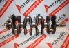 Crankshaft 1ZZ, 13401-0D050 for TOYOTA