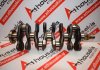 Crankshaft 1ZZ, 13401-0D050 for TOYOTA