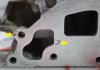 Cylinder Head HR16, 11040-3AB5A for NISSAN