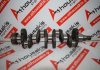 Crankshaft 3K, 13411-24031, 13411-24030 for TOYOTA