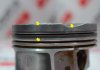 Piston 0841, 11257618811, 11257640166 para BMW