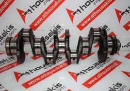 Crankshaft 502295018, 504018150, 5801486982, 504017281 for FIAT, IVECO, PEUGEOT, CITROEN